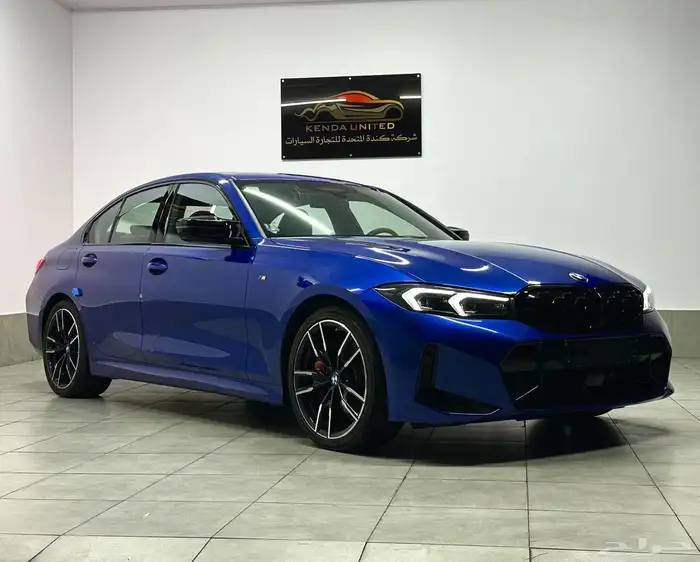 بي ام دبليو M340i - 2025 1