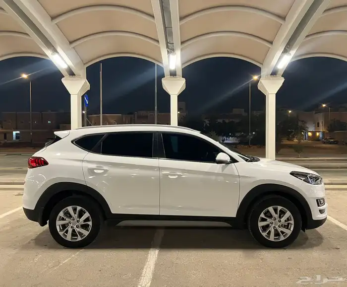 هونداي توسان. 2021 5