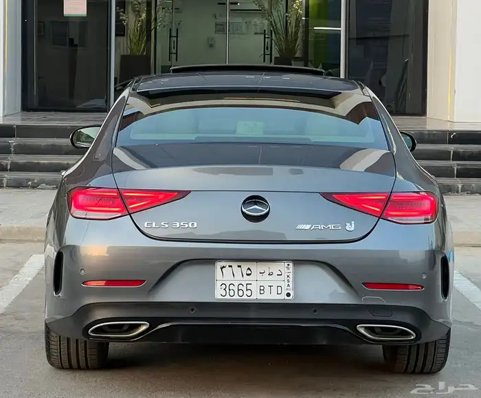 مرسيدس CLS350 2019 (بحالة ممتازة) 7