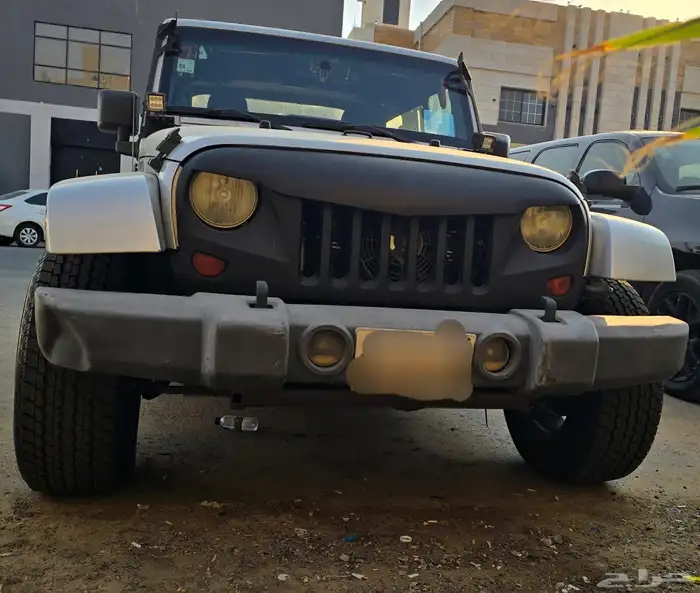 للبيع رانجلر 2012 سبورت شراع 2