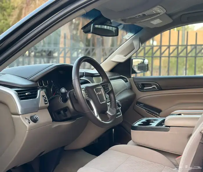 جمس يوكون موديل 2018 سعوي نص فل 10