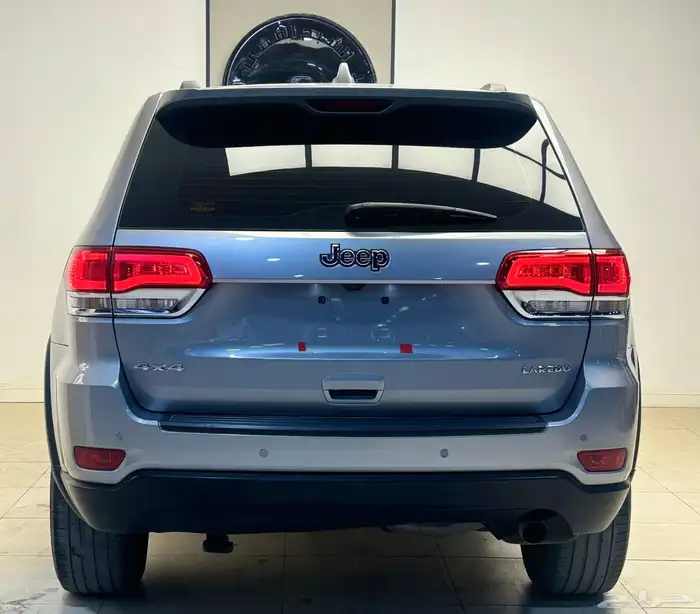 قراند شيروكي V6 - 2019 7