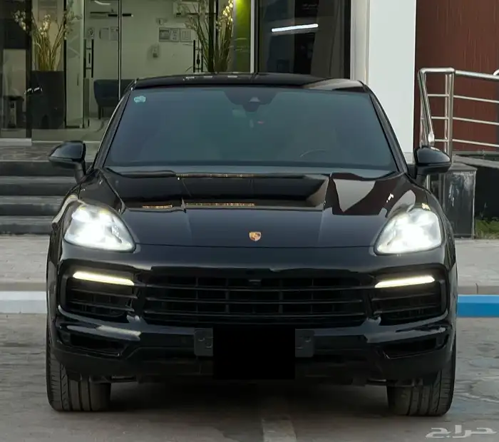 بورش كايين 2021 كوب (بحالة الوكاله) 2