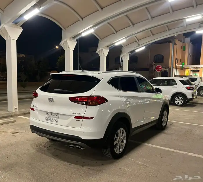 هونداي توسان. 2021 3