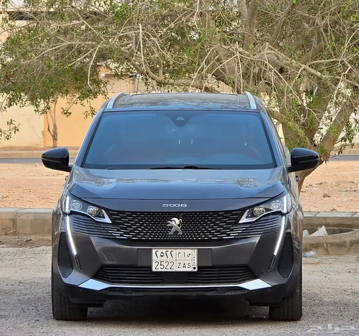 بيجو 5008 GT 5