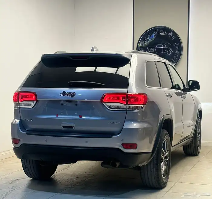 قراند شيروكي V6 - 2019 11