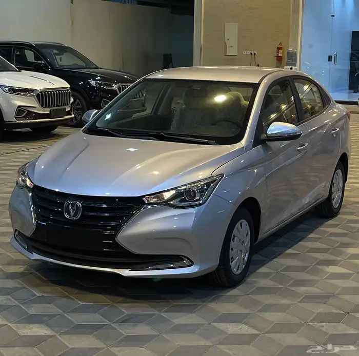 شانجان السفن استاندر 2026 بسعر 40500 0