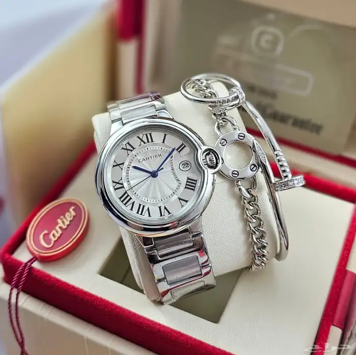ساعات كارتير 53
