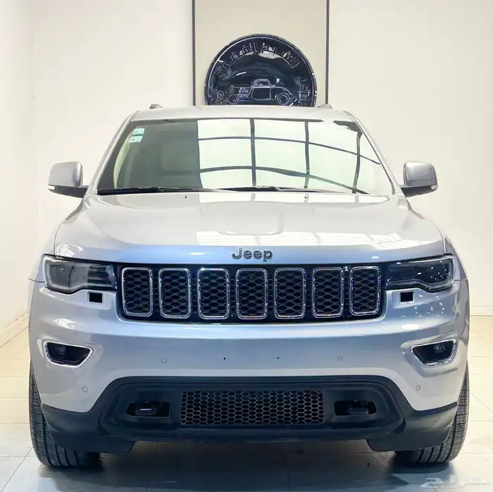 قراند شيروكي V6 - 2019 1