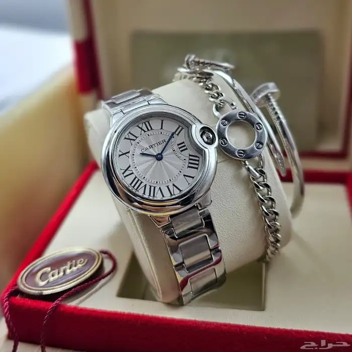 ساعات كارتير 60