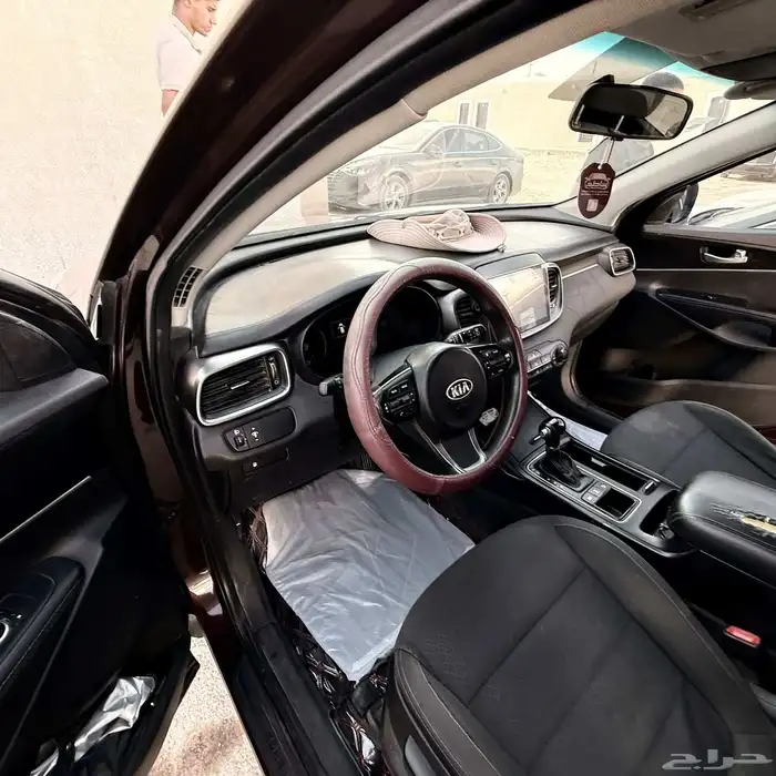 كيا سورنيتو 2016 3