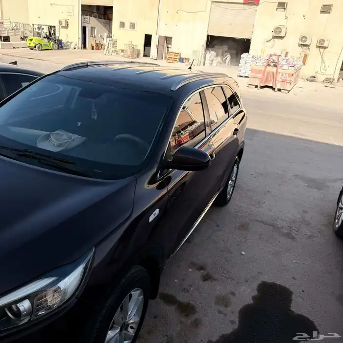 كيا سورنيتو 2016 4