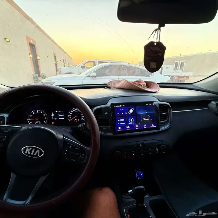 كيا سورنيتو 2016 1