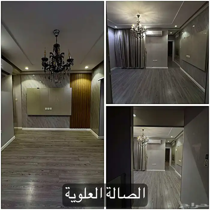 فيلا للايجار حي النرجس 9