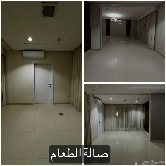 فيلا للايجار حي النرجس 2