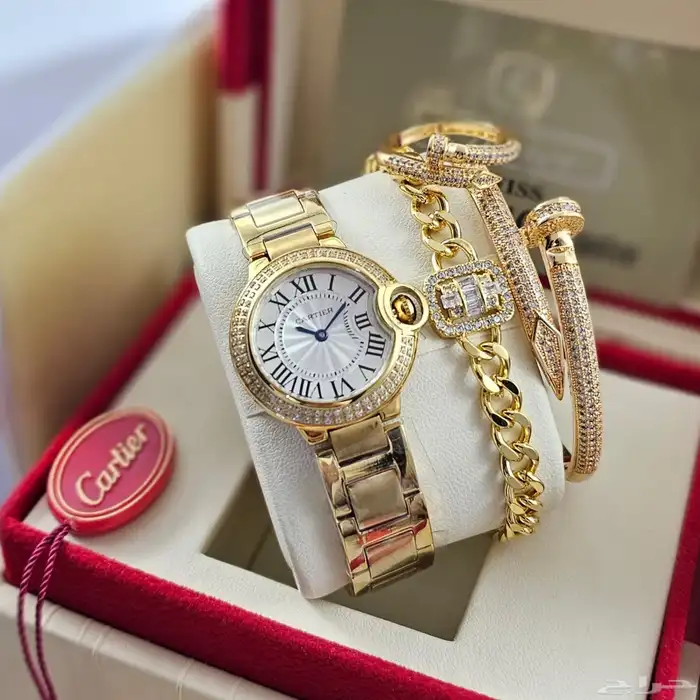 ساعات كارتير 58