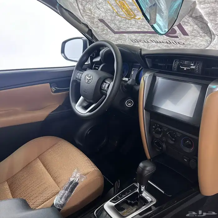 تايوتا فورشنر 2025 للإيجار ايجار سيارات 9