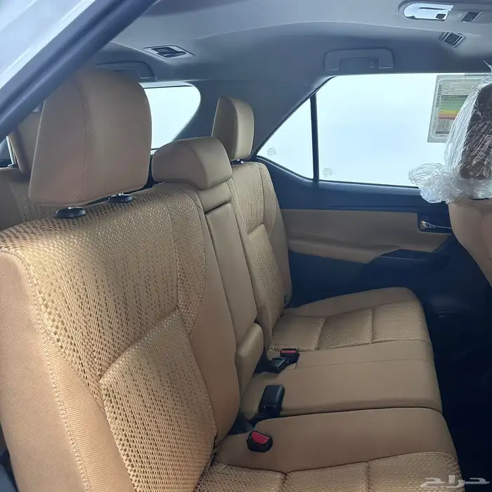 تايوتا فورشنر 2025 للإيجار ايجار سيارات 10