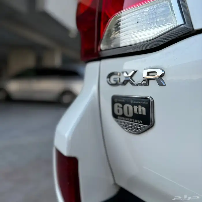 GX-R 2015 ستين عام 4