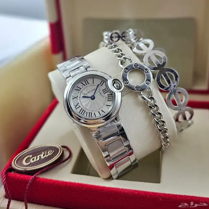 ساعات كارتير 63