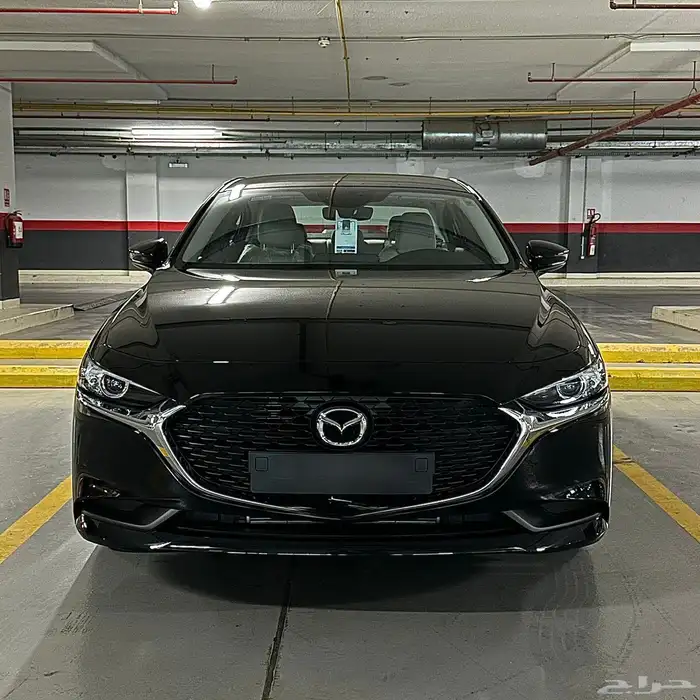 مازدا 3 2026 اصفار وكاله اصفار استخدام شخصي 0