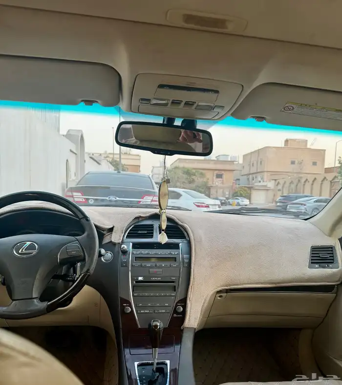 لكزس es350 ( مالك اول) 7