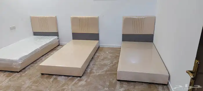 سراير دورين بطانيات سرير حديد نفر مراتب نفرين 3