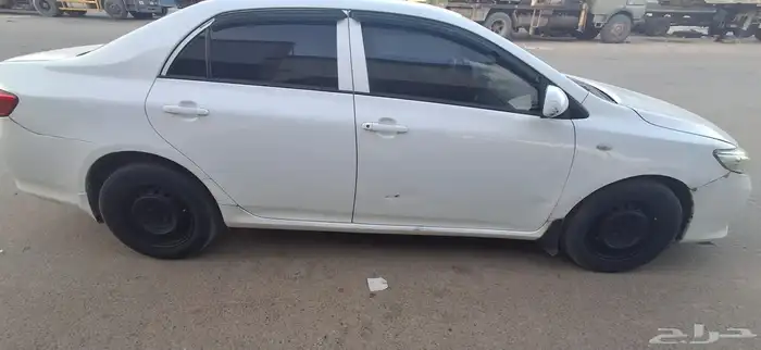 تويوتا كورولا 2008 قير عادي 2