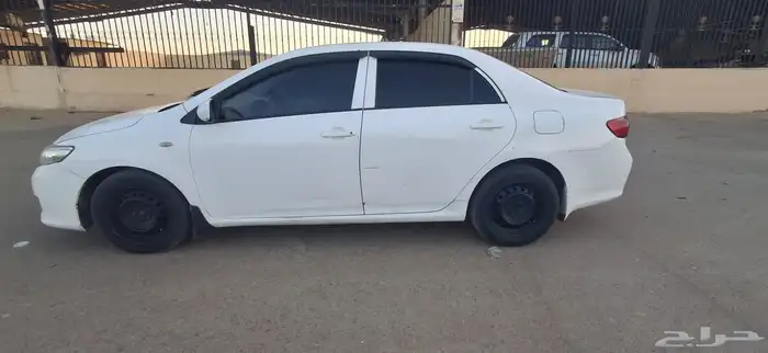 تويوتا كورولا 2008 قير عادي 1