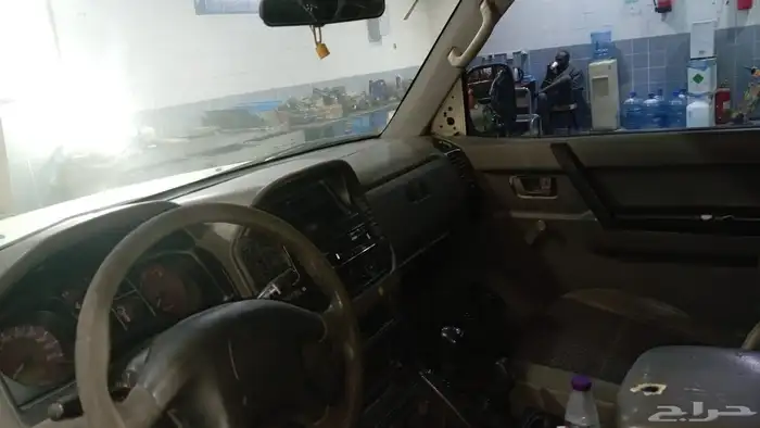 باجيرو ربع 2002 1