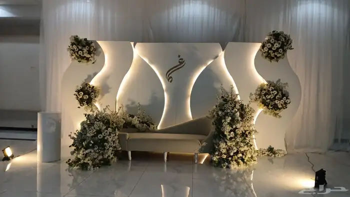 تنسيق حفلات الطائف 2