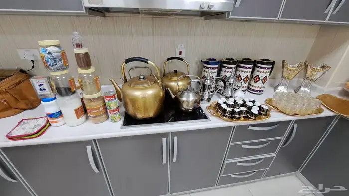 تاجير طاولات تاجير كراسي تاجير زل تاجير جلسات شعبيه قهوجيين 7