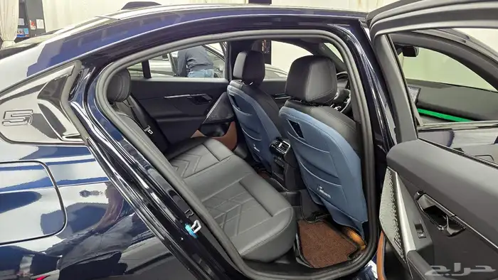 للاستيرادمن كوريا  BMW 520i 2025 7