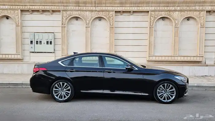 جينسس 2018 جي 80 فل كامل 4