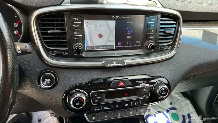 كيا سورنتو 2019 18