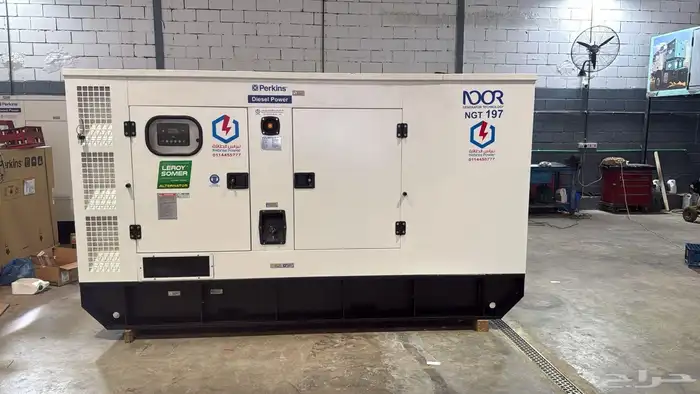 مولدات كهرباء للإيجار والبيع 2