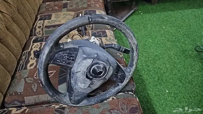 قطع مازدا cx9 نظيييفه 2