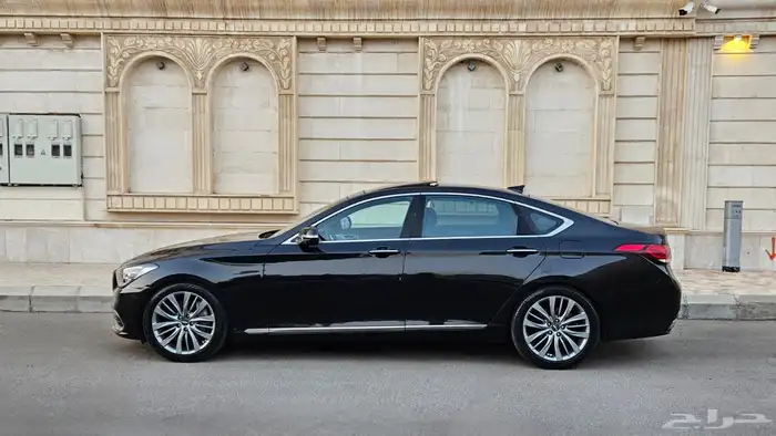 جينسس 2018 جي 80 فل كامل 5