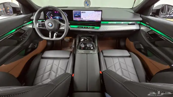 للاستيرادمن كوريا  BMW 520i 2025 4