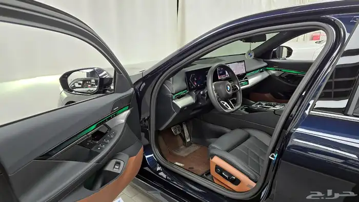 للاستيرادمن كوريا  BMW 520i 2025 6