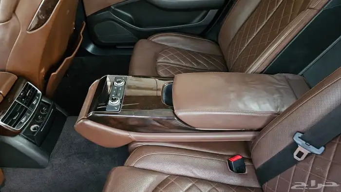 اودي A8 لارج فل كامل 2015 6 سلندر 20