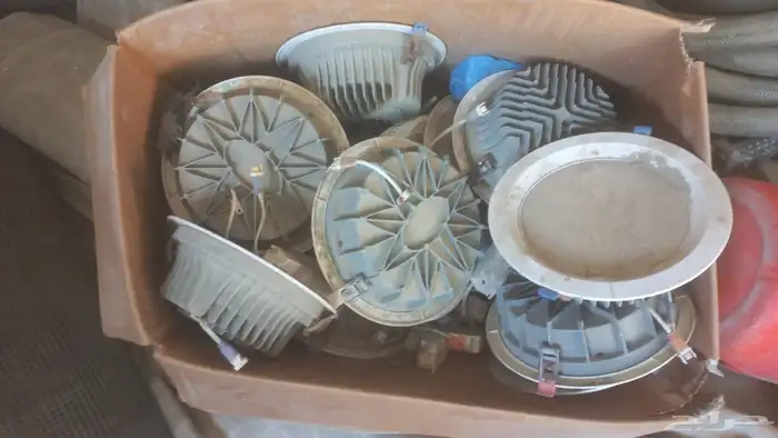 بيع معدات كهربائية 5