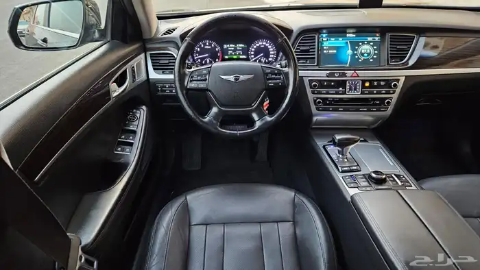 جينسس 2018 جي 80 فل كامل 9