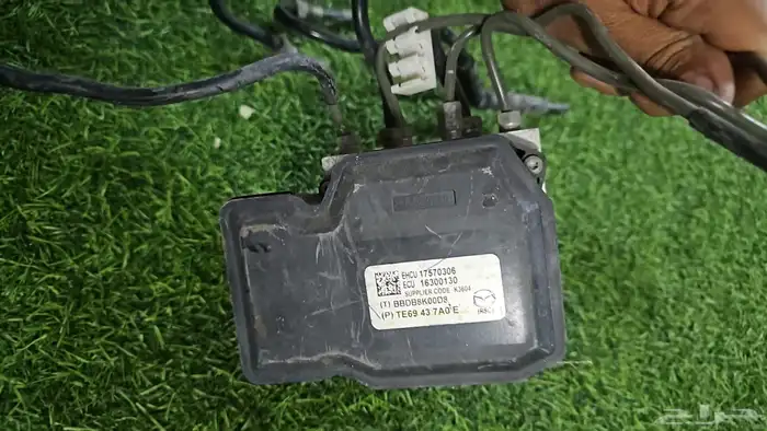 قطع مازدا cx9 نظيييفه 3