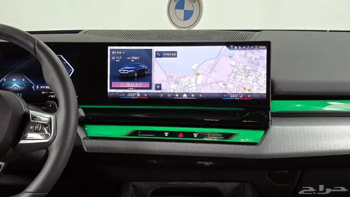 للاستيرادمن كوريا  BMW 520i 2025 9