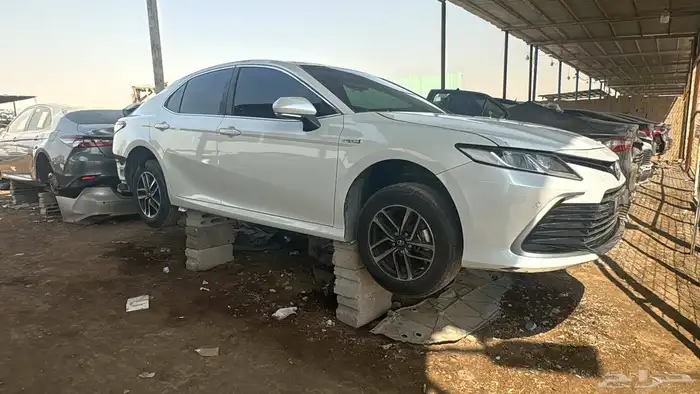 تشليح كامري 3