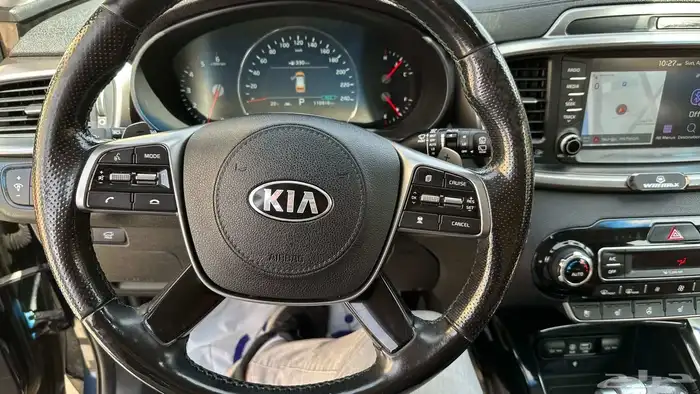 كيا سورنتو 2019 16