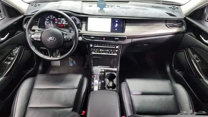 للاستيرادمن كوريا كيا  K7 2021 5