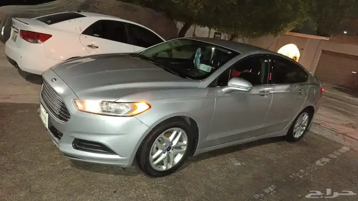 فورد فيوجن 2015 7