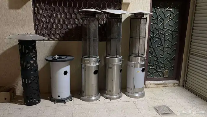 دفايات خارجية 2